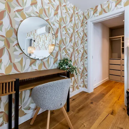 Апартаменты Ria View - Luxo A Beira Mar