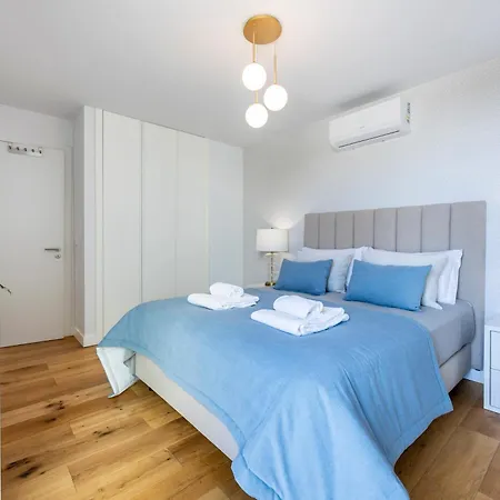 Apartman Ria View - Luxo A Beira Mar *