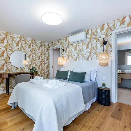 Апартаменты Ria View - Luxo A Beira Mar *
