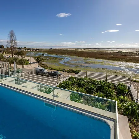 Апартаменты Ria View - Luxo A Beira Mar Фузета