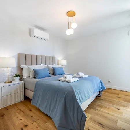 Ria View - Luxo A Beira Mar Апартаменты