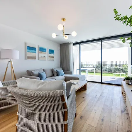 Ria View - Luxo A Beira Mar * Фузета