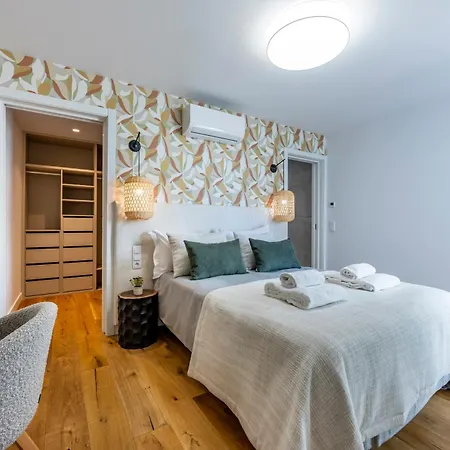 Apartamento Ria View - Luxo A Beira Mar