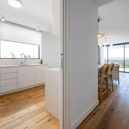 Ria View - Luxo A Beira Mar *